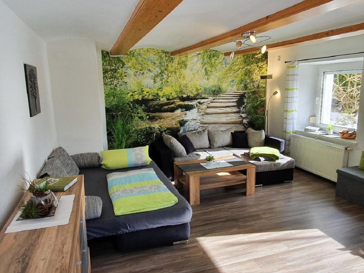 Ferienwohnung Dersch マウト エクステリア 写真