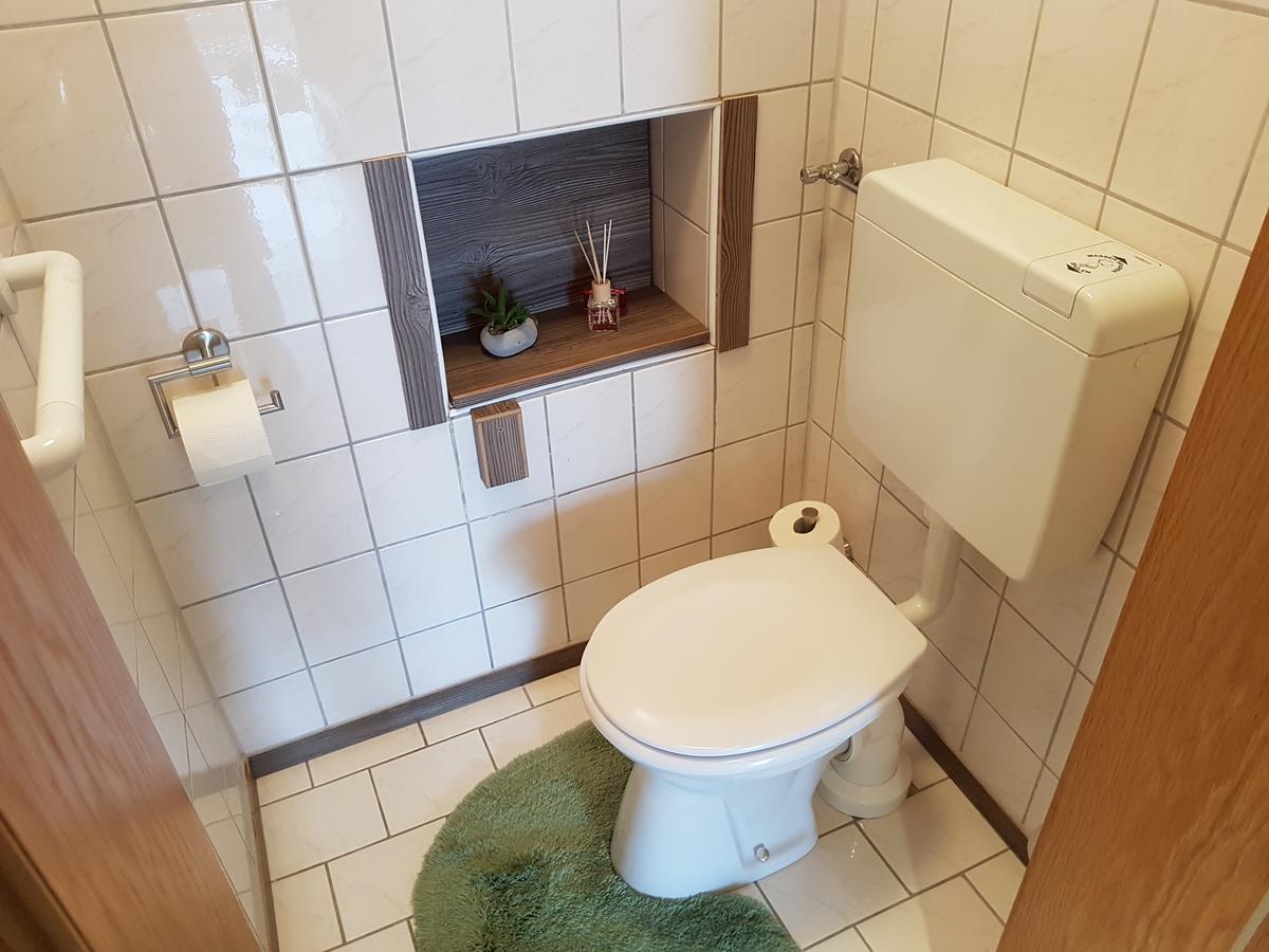 Ferienwohnung Dersch マウト エクステリア 写真
