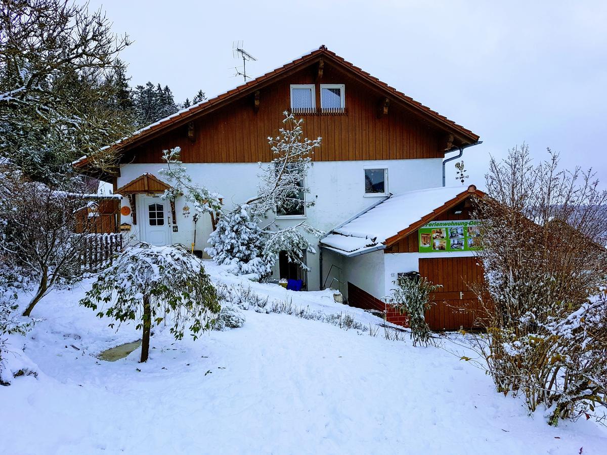 Ferienwohnung Dersch マウト エクステリア 写真