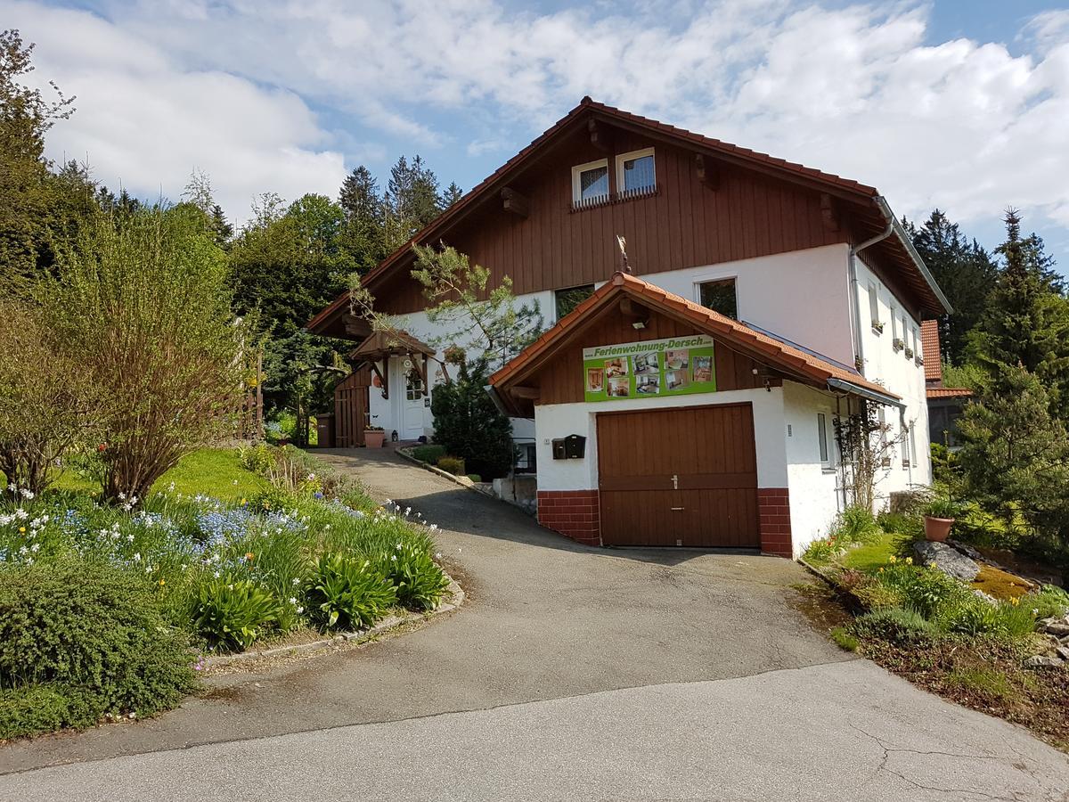 Ferienwohnung Dersch マウト エクステリア 写真