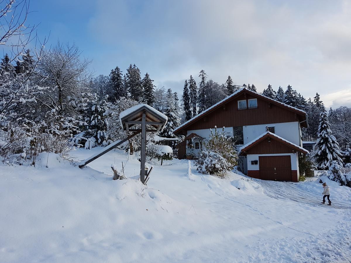 Ferienwohnung Dersch マウト エクステリア 写真