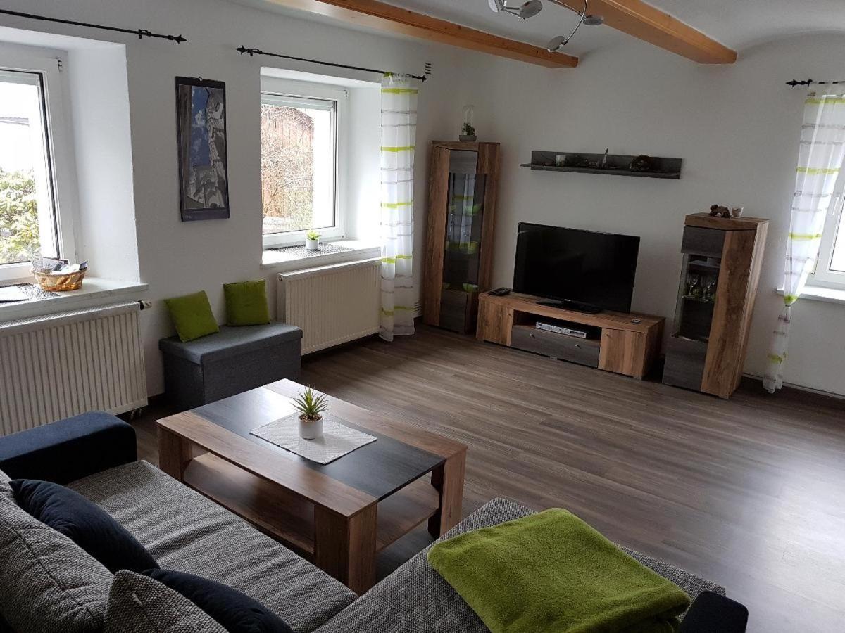 Ferienwohnung Dersch マウト エクステリア 写真